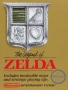 Nintendo  NES  -  Zelda 1